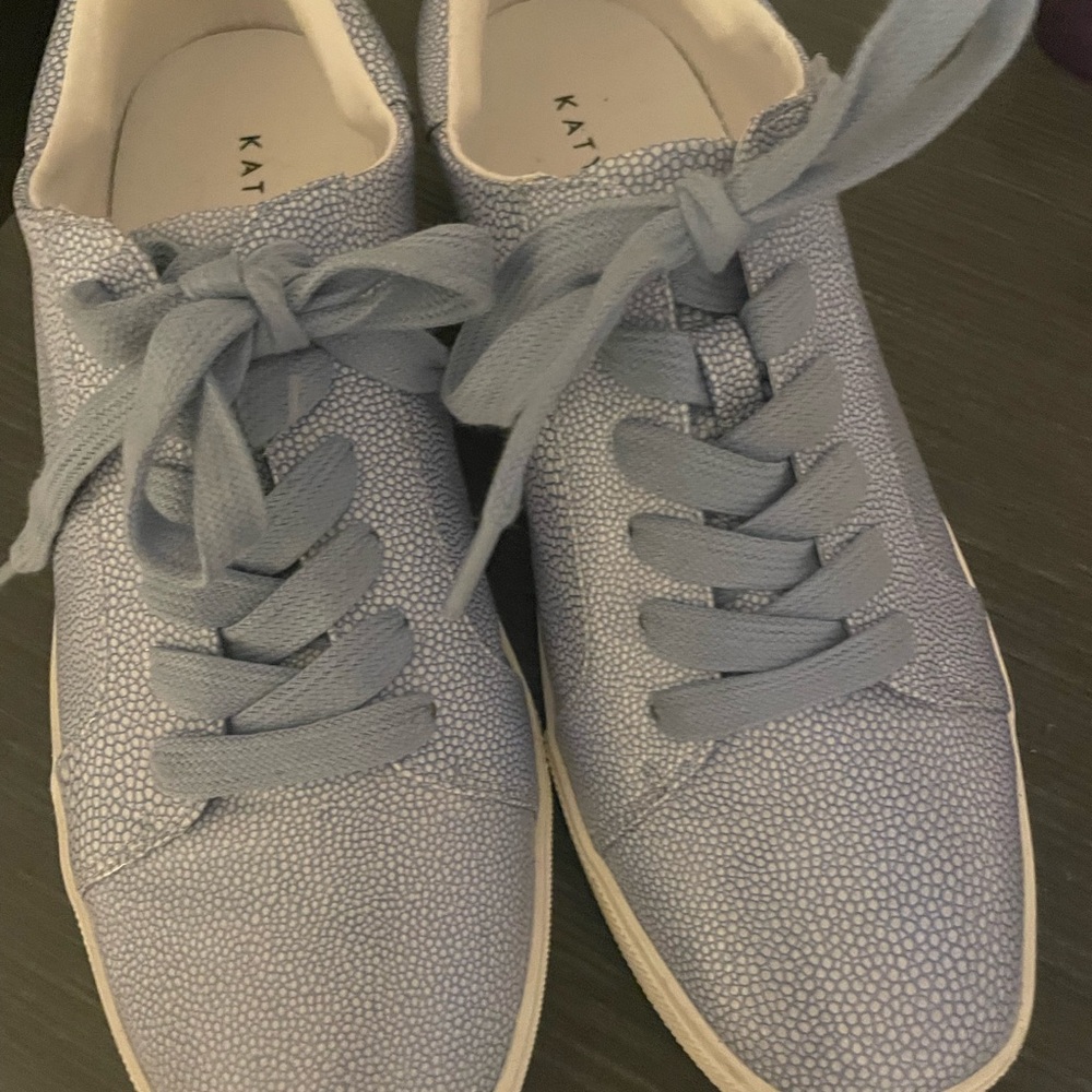 Katy Perry Collections Women's Blue Sneakers